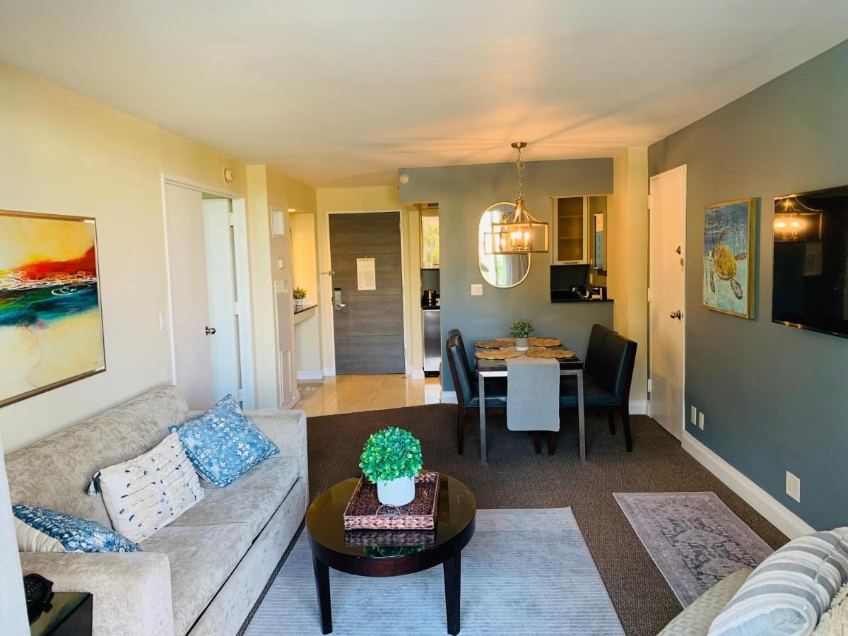 Gallery One - A Doubletree Suites By Hilton Hotel Fort Lauderdale Ngoại thất bức ảnh