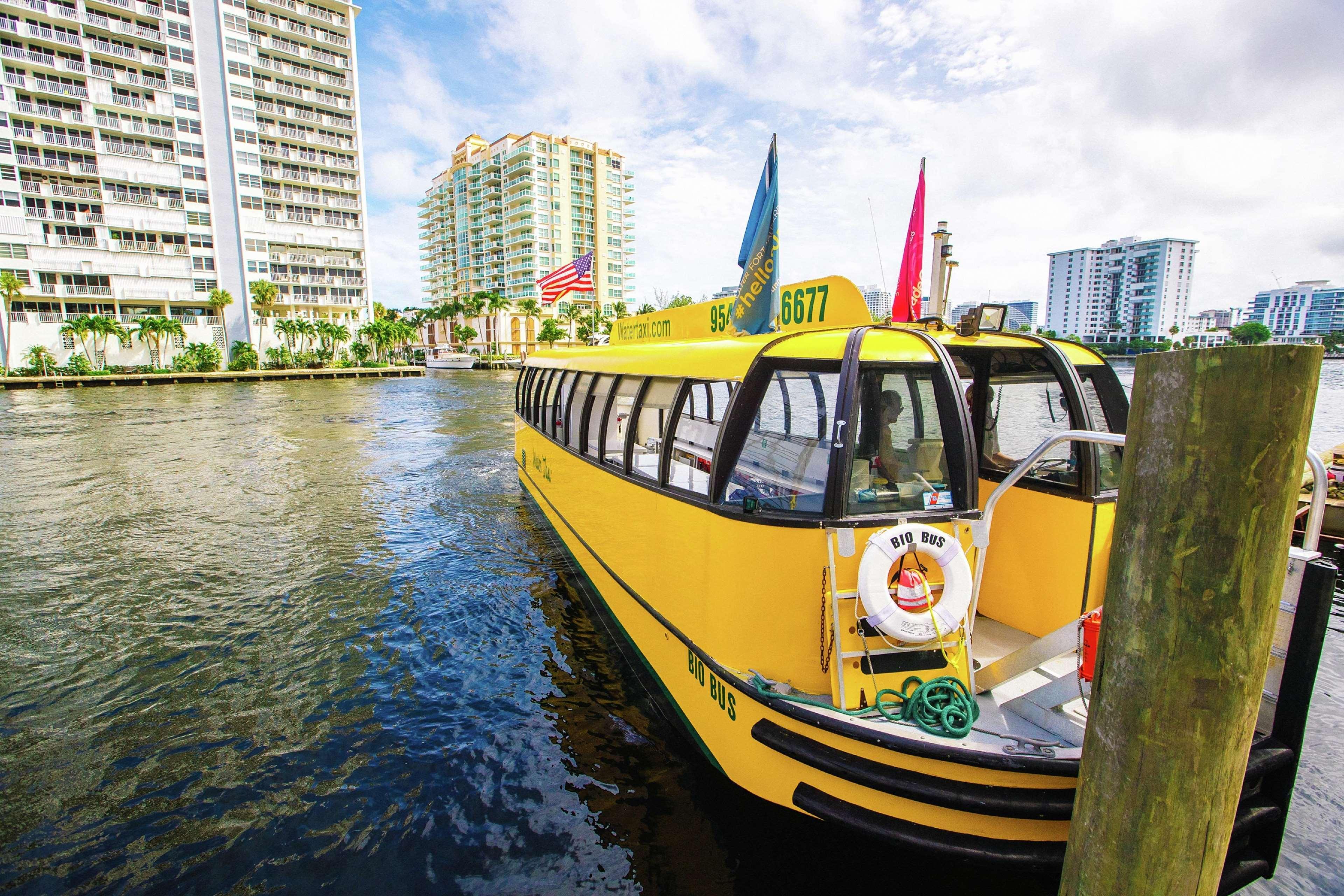 Gallery One - A Doubletree Suites By Hilton Hotel Fort Lauderdale Ngoại thất bức ảnh