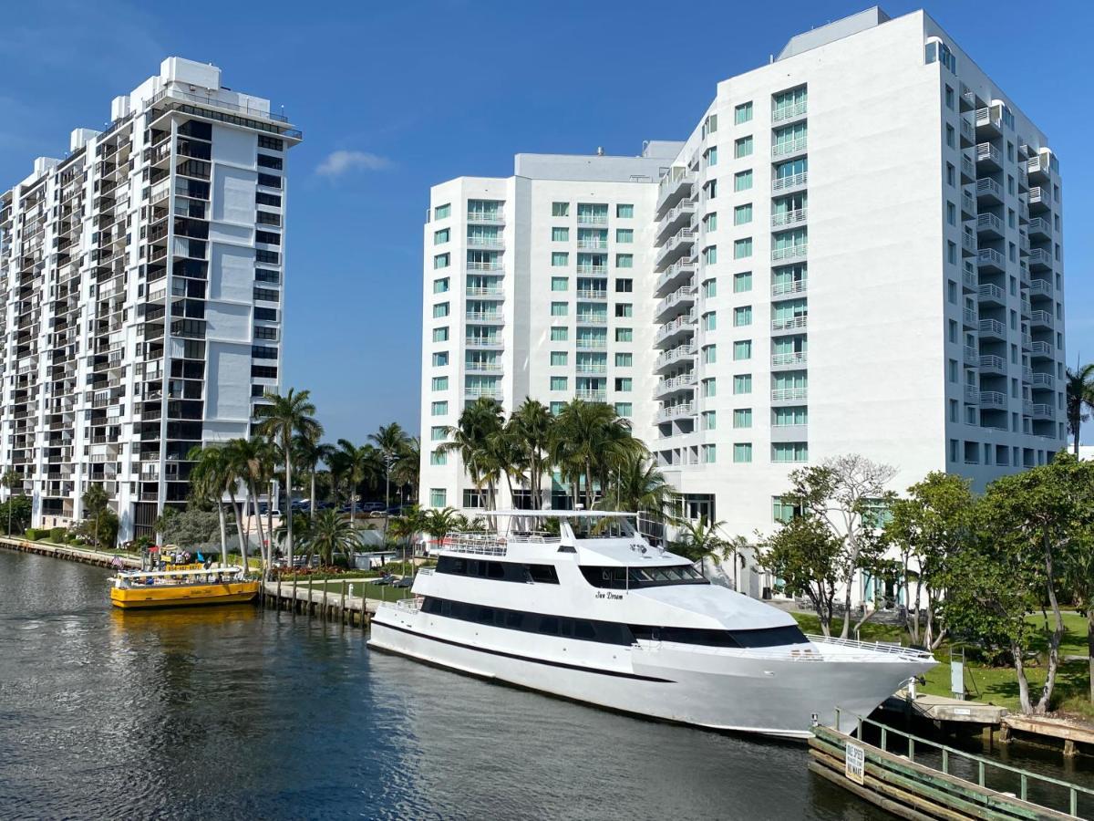Gallery One - A Doubletree Suites By Hilton Hotel Fort Lauderdale Ngoại thất bức ảnh