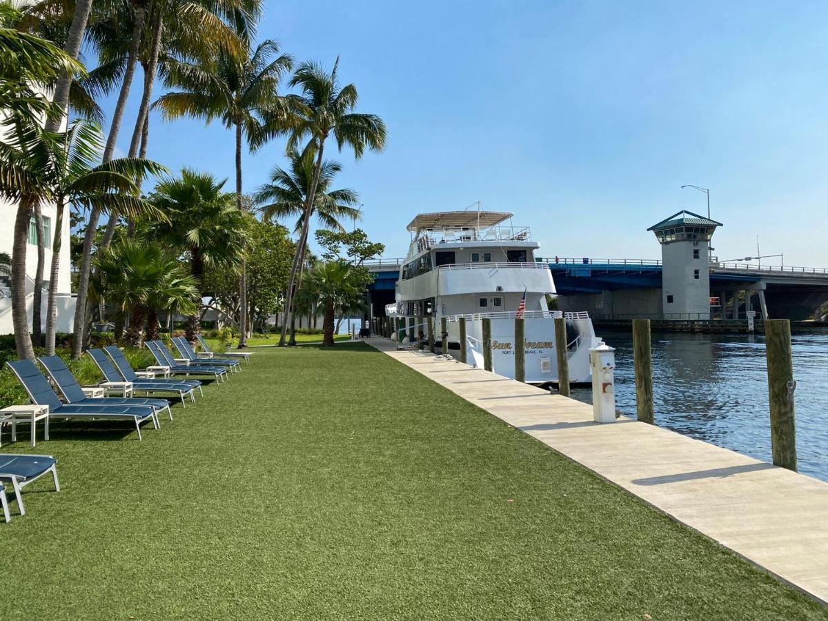 Gallery One - A Doubletree Suites By Hilton Hotel Fort Lauderdale Ngoại thất bức ảnh