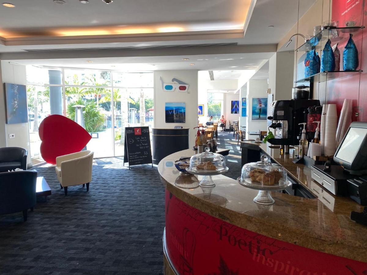 Gallery One - A Doubletree Suites By Hilton Hotel Fort Lauderdale Ngoại thất bức ảnh