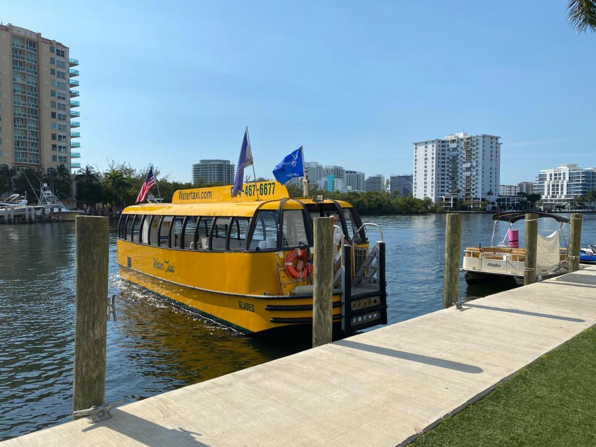 Gallery One - A Doubletree Suites By Hilton Hotel Fort Lauderdale Ngoại thất bức ảnh
