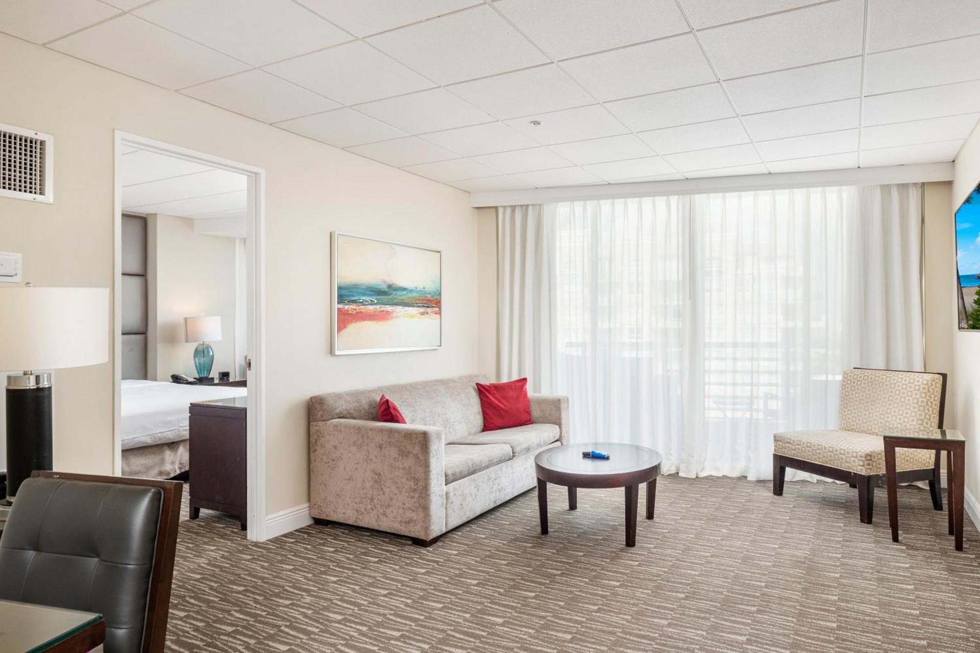 Gallery One - A Doubletree Suites By Hilton Hotel Fort Lauderdale Ngoại thất bức ảnh