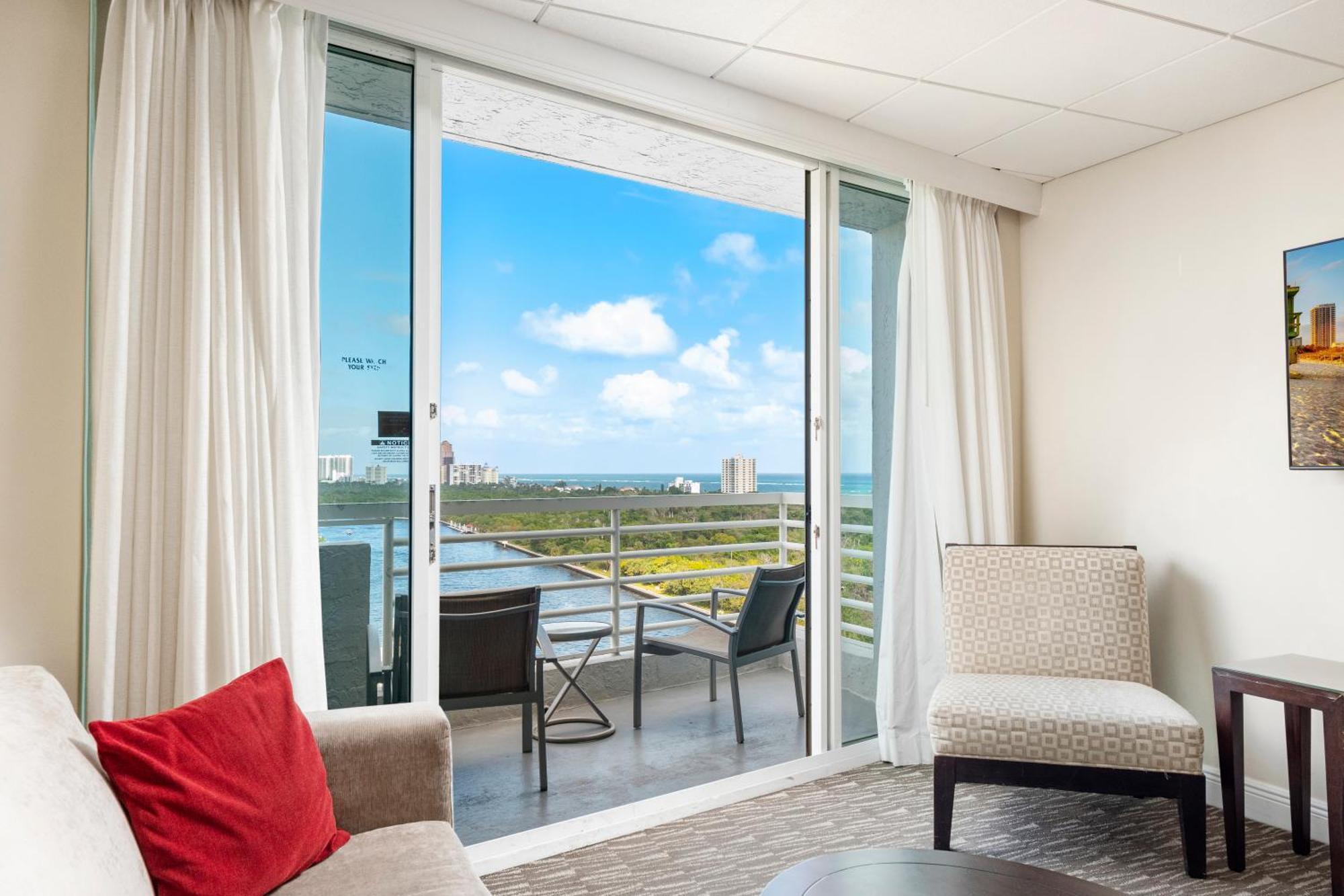 Gallery One - A Doubletree Suites By Hilton Hotel Fort Lauderdale Ngoại thất bức ảnh
