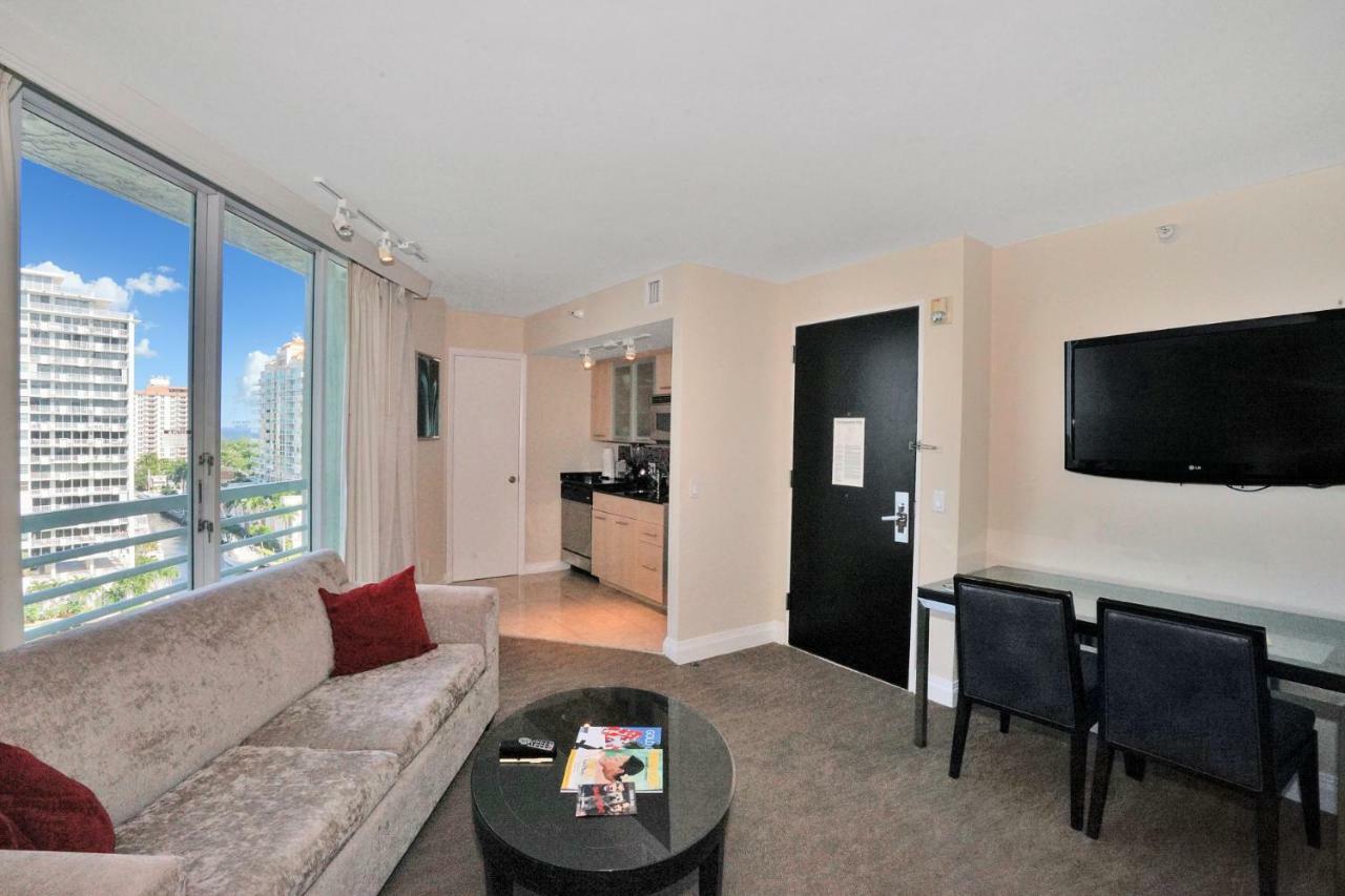 Gallery One - A Doubletree Suites By Hilton Hotel Fort Lauderdale Ngoại thất bức ảnh