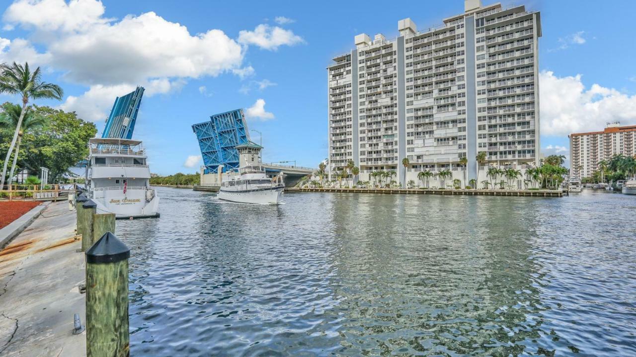 Gallery One - A Doubletree Suites By Hilton Hotel Fort Lauderdale Ngoại thất bức ảnh
