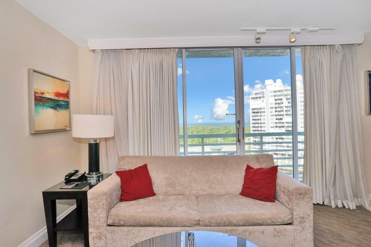 Gallery One - A Doubletree Suites By Hilton Hotel Fort Lauderdale Ngoại thất bức ảnh
