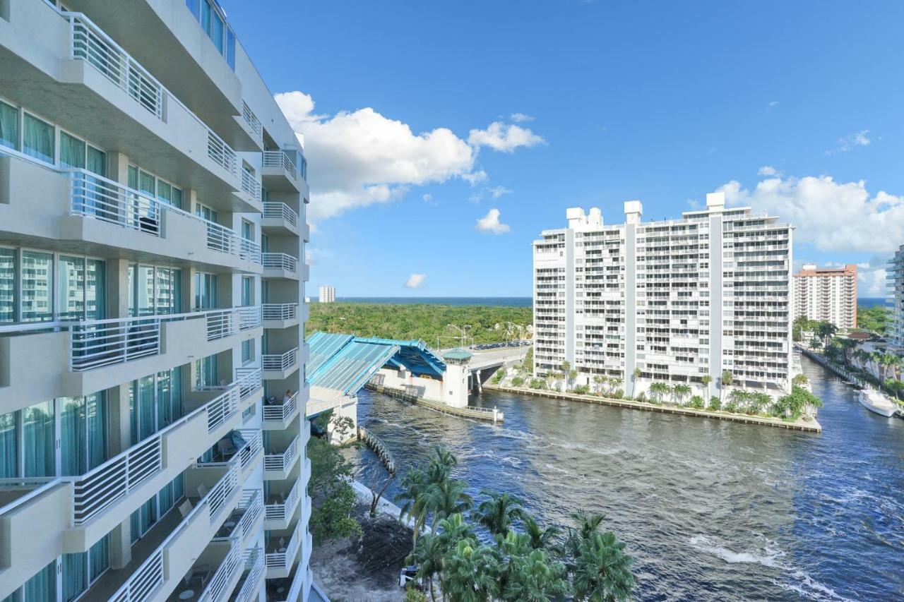 Gallery One - A Doubletree Suites By Hilton Hotel Fort Lauderdale Ngoại thất bức ảnh