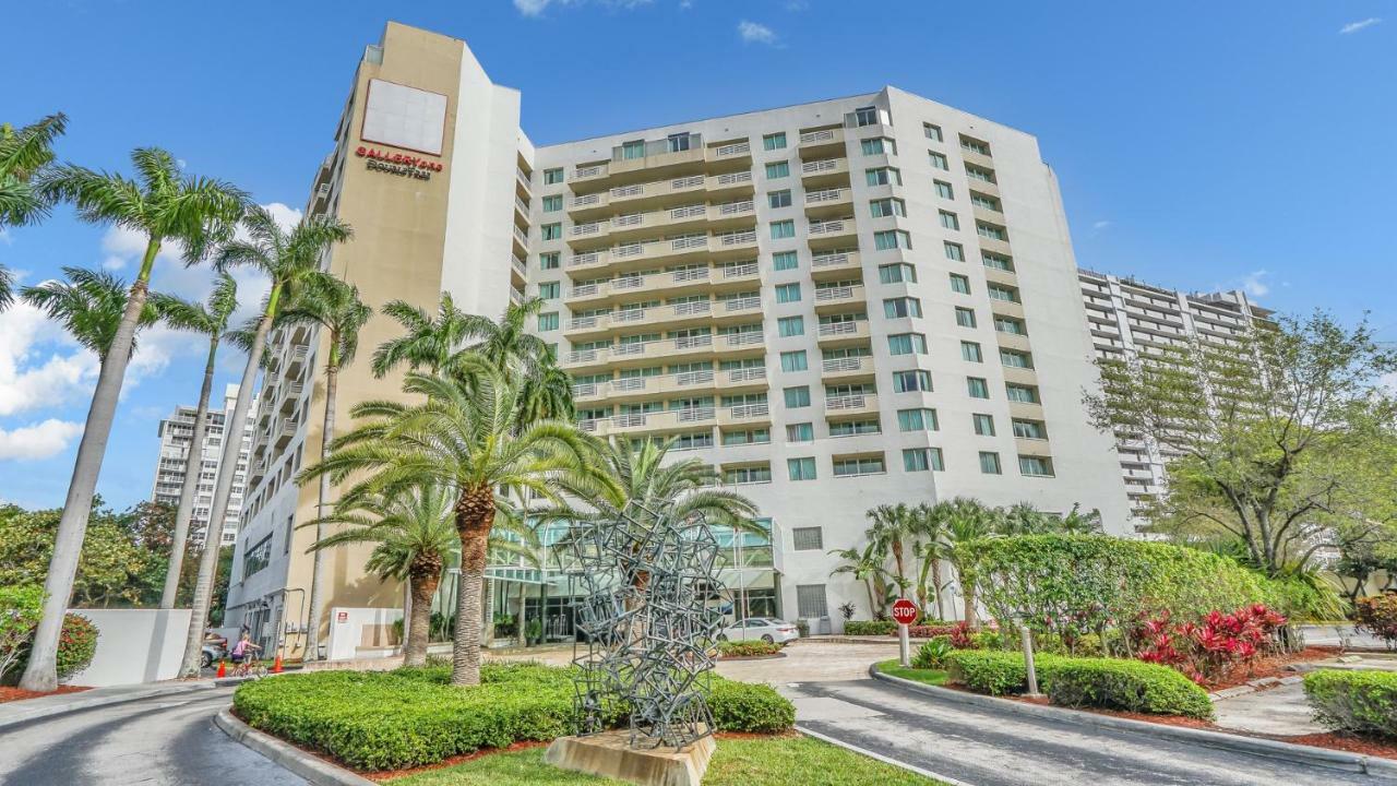 Gallery One - A Doubletree Suites By Hilton Hotel Fort Lauderdale Ngoại thất bức ảnh
