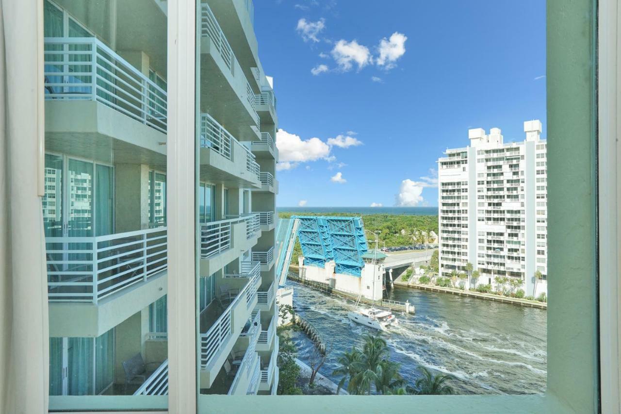 Gallery One - A Doubletree Suites By Hilton Hotel Fort Lauderdale Ngoại thất bức ảnh
